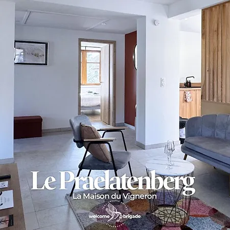 Combo Praelatenberg 2 Dans La Meme Maison 아파트