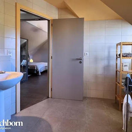Combo Praelatenberg 2 Dans La Meme Maison Apartamento Orschwiller