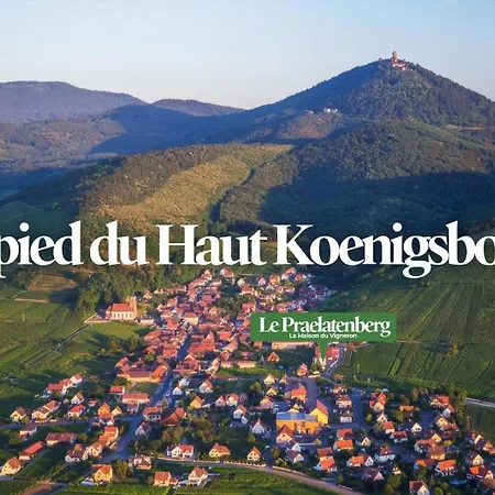 Apartamento Combo Praelatenberg 2 Dans La Meme Maison *