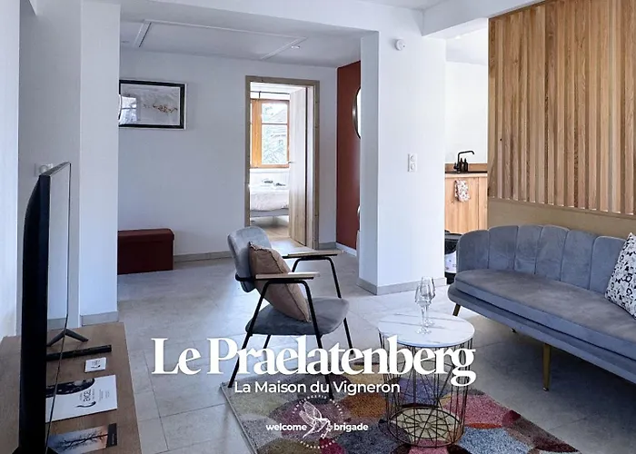 Combo Praelatenberg 2 Dans La Meme Maison 아파트