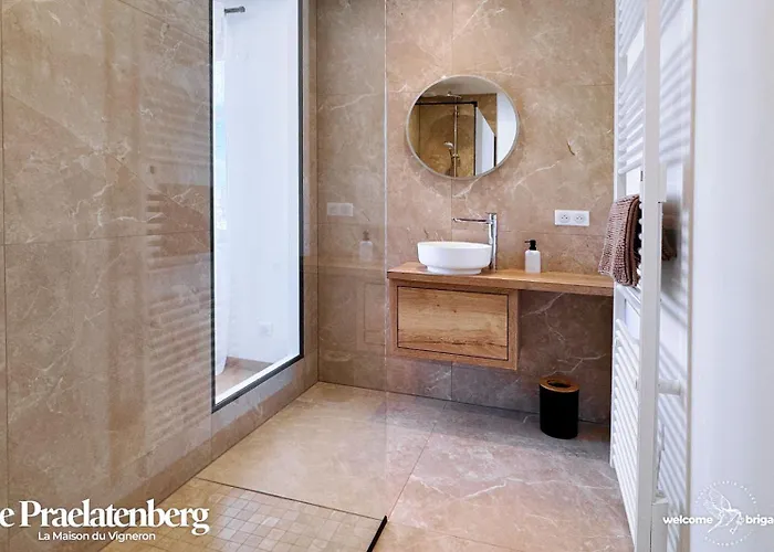 Combo Praelatenberg 2 Dans La Meme Maison 아파트