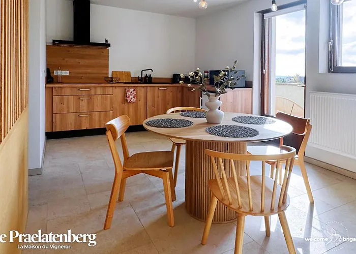 Combo Praelatenberg 2 Dans La Meme Maison 아파트