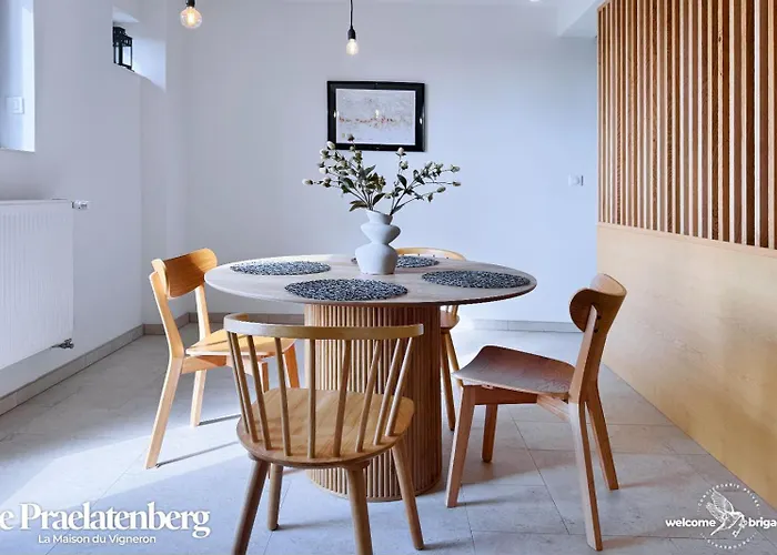 Combo Praelatenberg 2 Dans La Meme Maison 오르슈윌레르