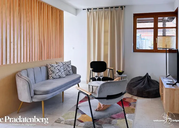 Combo Praelatenberg 2 Dans La Meme Maison *