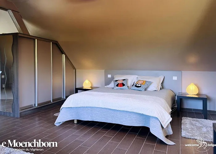 Combo Praelatenberg 2 Dans La Meme Maison 오르슈윌레르