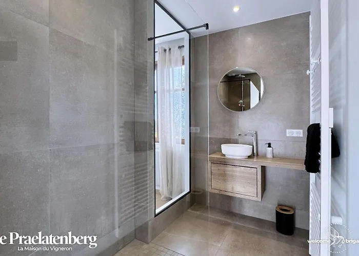 Combo Praelatenberg 2 Dans La Meme Maison