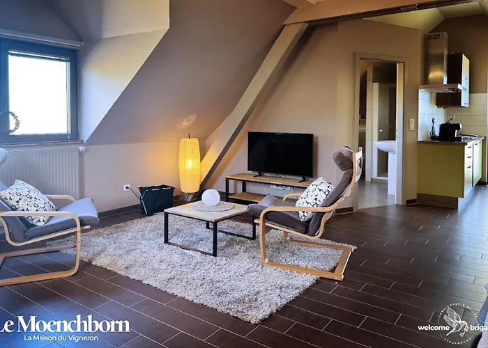 Combo Praelatenberg 2 Dans La Meme Maison 아파트 *