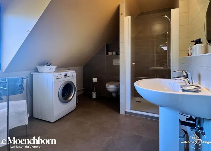 아파트 Combo Praelatenberg 2 Dans La Meme Maison *