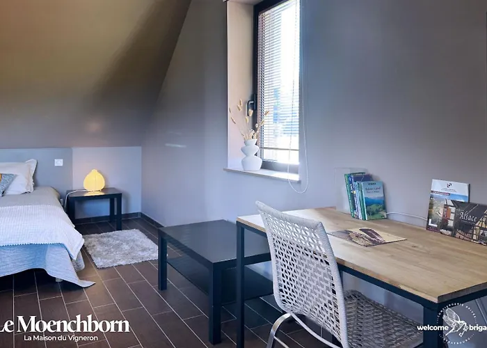 Combo Praelatenberg 2 Dans La Meme Maison