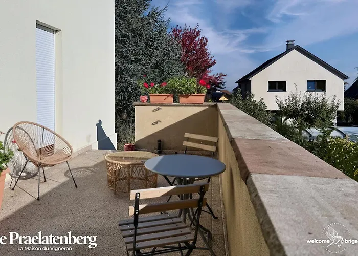 Combo Praelatenberg 2 Dans La Meme Maison *