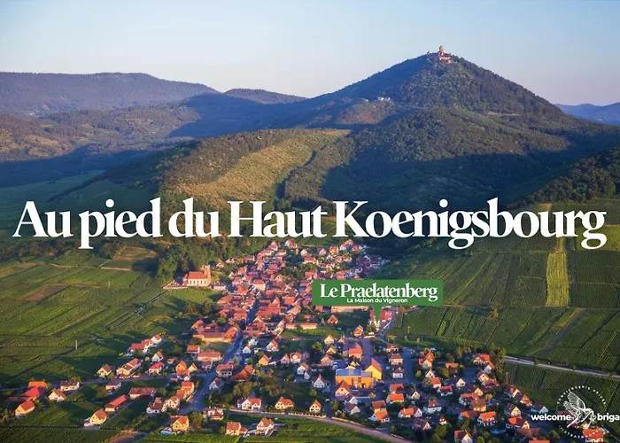 아파트 Combo Praelatenberg 2 Dans La Meme Maison *